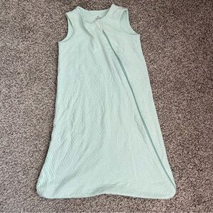 Honest Sleeveless Baby Sleep Sack Size Medium